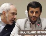 (تصاویر) ظریف در سفر احمدی‌نژاد به نیویورک