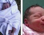 عکس نوزاد دختر و پسری که در کشورهای مختلف رها شده اند !!