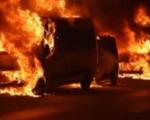 23 خودرو در استانبول به آتش کشیده شد