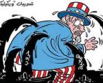 نگاهی به کاریکاتور روز رسانه های عربی