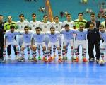 تصاویری از پیروزی تیم فوتسال ایران مقابل پارگوئه