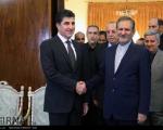 سفر نخست وزیر کردستان عراق به تهران (عکس)