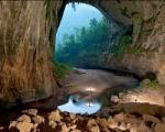 تصاویر شگفت انگیز بزرگترین غار دنیا!!