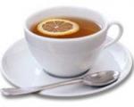 چای را با لیمو ترش نخورید!