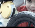تصاویر دوچرخه جدید کودکان با ترمز کنترل از راه دور