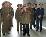 رهبر کره شمالی درگذشت