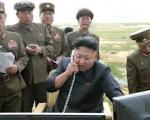 کره‌شمالی باز هم موشک بالستیک آزمایش کرد