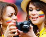 منتخب برترین تصاویر روز چهارم جام جهانی۲۰۱۴