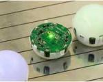 ربات‌های توپ پینگ‌پنگی، باغبانان آینده مریخ!