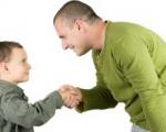 نقش پدران در تربیت فرزندشان چیست؟