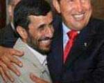 چاوز: احمدی نژاد پس از نیویورك به ونزوئلا می آید