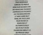 آیا می‌توانید این متن را بخوانید؟