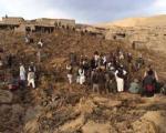 300 خانواده در بدخشان افغانستان زیر گل و لای مدفون شدند