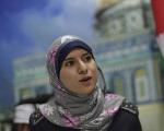 چطور این زن سخنگوی حماس شد؟ +عکس