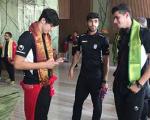 ایرانی های هند برای تیم ملی کارناوال عروسی راه انداختند