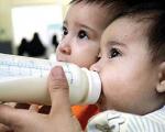 تغذیه نوزادان با شیر خشک و رابطه آن با حساسیت در نوزادان