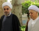 روحانی می‌تواند نقش هاشمی را در انتخابات ٧٦ بازی کند