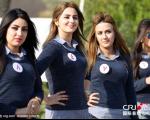 تصاویری از مسابقه دختر شایسته عراق!
