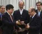 چین قرار داد خرید نفت از ایران را تمدید كرد : 460 هزار بشكه در روز