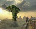 درخت دریا ایده ای برای مبارزه با آلودگی ها + عکس