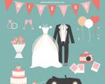 چند گام اساسی برای برگزاری تشریفات عروسی
