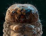 16 عکس ترسناک از زیر میکروسکوپ ( از جنین مرغ تا ...)
