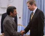 دیدار با احمدی نژاد شرط آزادی اتباع آلمانی