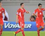 ایران یک - اتریش صفر/ صعود نوجوانان به یک هشتم نهایی جام جهانی فوتبال