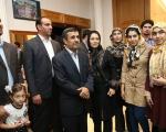 سفر خانوادگی احمدی‌نژاد و دولتی‌ها به روسیه + حواشی سفر(تصاویر)