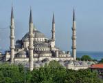 آشنایی با مسجد سلطان احمد (مسجد کبود) در استانبول +تصاویر