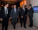 آغاز نشست وزیران خارجه ایران و 1+5 برای تدوین سند توافق هسته‌یی