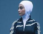 حذف بانوان قطری از مسابقات آسیایی بدلیل رعایت حجاب +عکس
