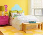 13 ایده در رنگ آمیزی و طراحی اتاق خواب