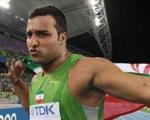 یک ایرانی درجمع 10 ورزشکار برتر آسیا