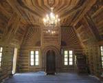 نگاهی به تنها مسجد چوبی جهان