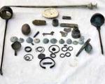 کشف عتیقه‌های 2000 ساله از قاچاقچیان