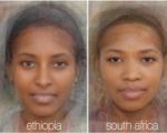 مقایسه چهره زنان در ۳۸ کشور جهان (تصاویر)