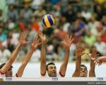 والیبالیست‌های ایران به نیمه نهایی رسیدند