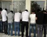 ۱۷ نفر در یك پارتی شبانه در مشهد دستگیر شدند