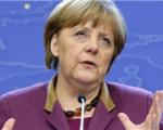 مرکل: شرکت آلمان در حمله به سوریه با دستور ناتو و یا سازمان ملل/ اعزام ناو هواپیمابر هسته‌ای آمریکا به دریای سرخ