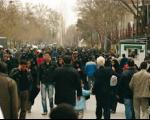 کاهش جمعیت تهران کلید خورد
