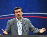 واکنش احمدی نژاد به «سکوتت را بشکن»
