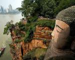 آشنایی با تندیس بودا در لیشان - چین