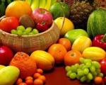 این میو‌ه‌ها و صیفی‌جات را با پوست بخورید