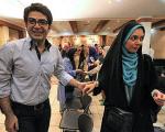 اعلام رسمی طلاق فرزاد حسنی از آزاده نامداری