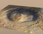 نشانه‌هایی از یک دریاچه باستانی در مریخ (+عکس)