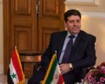 نخست وزیر سوریه: حامل پیام اسد به رهبری ایران هستم