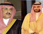 درگیری بین ولیعهدهای سعودی بر سر قدرت