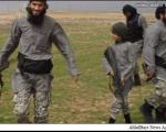 هلاکت یک پدر و پسر سعودی عضو داعش در سوریه + عکس
