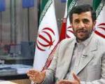 توصیه احمدی‌نژاد به قذافی: به خواست مردم تن دهید/ چطور ممکن است فردی مردم خود را بکشد؟